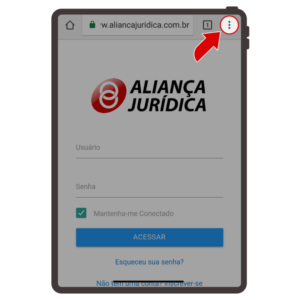 Passo 1 Android